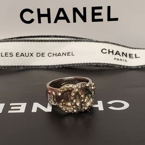 Authentic Chanel Ring